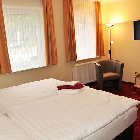 Hotel Bohlje Вестерщеде Екстериор снимка