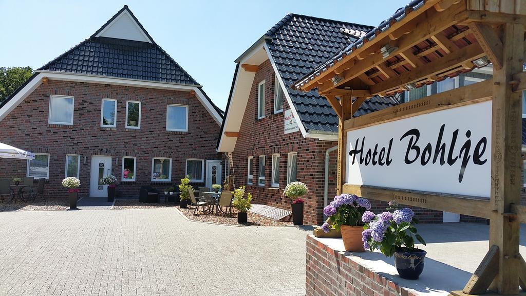 Hotel Bohlje Вестерщеде Екстериор снимка