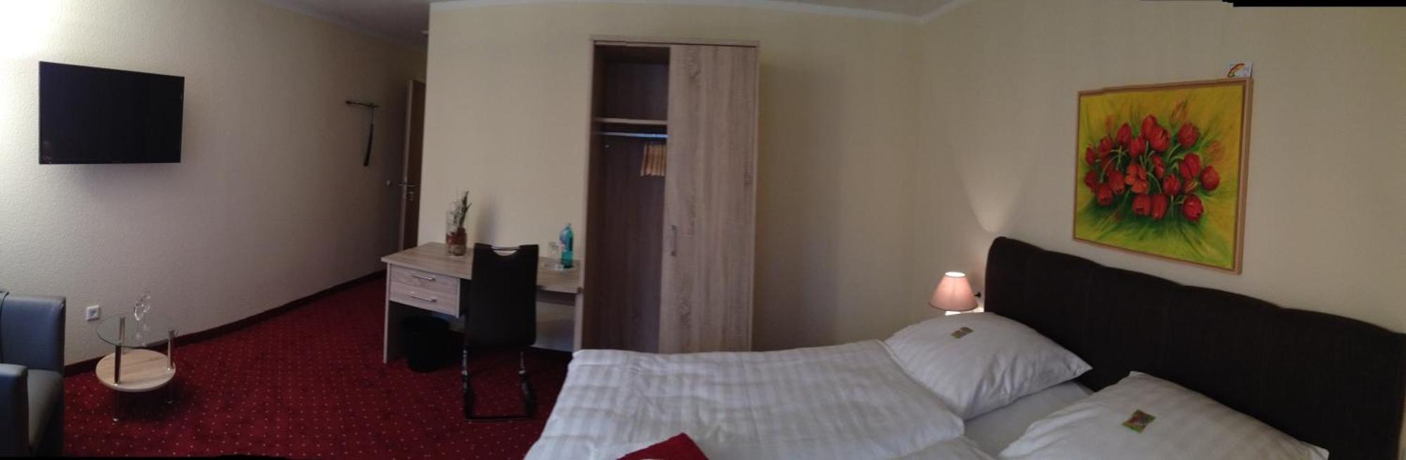 Hotel Bohlje Вестерщеде Екстериор снимка
