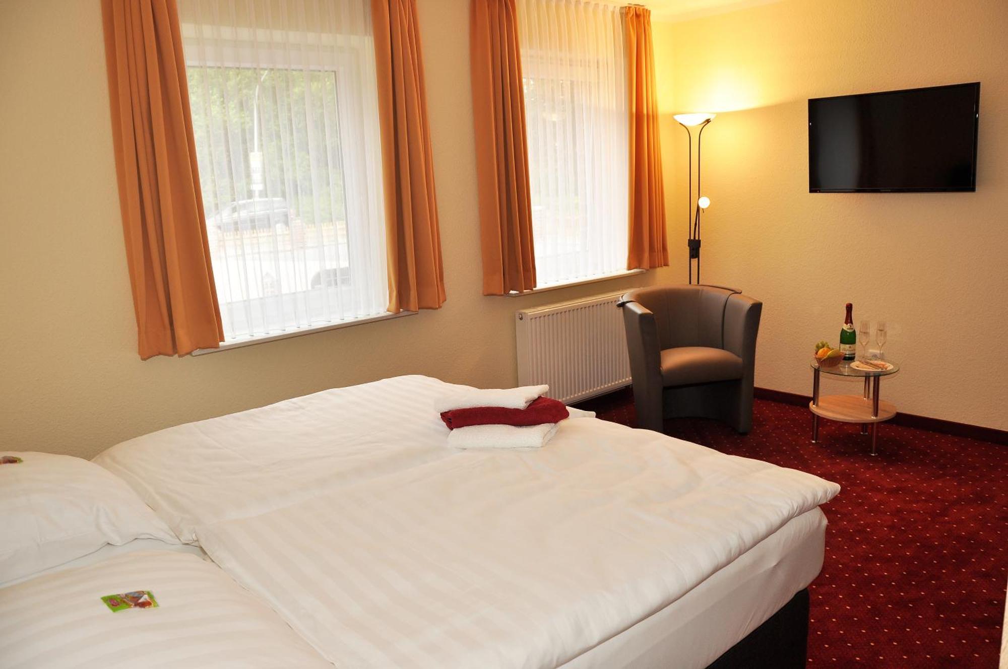 Hotel Bohlje Вестерщеде Екстериор снимка