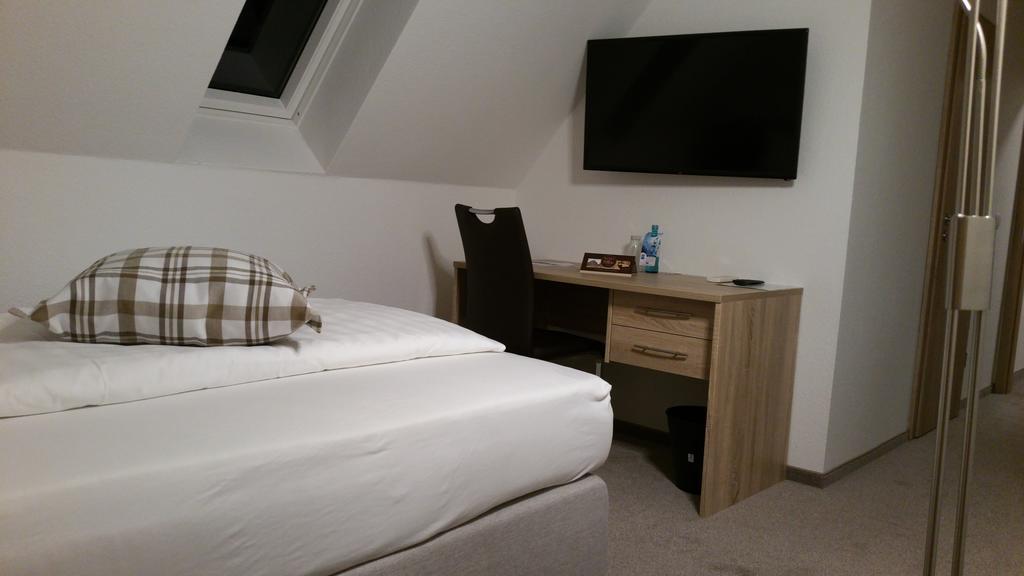 Hotel Bohlje Вестерщеде Екстериор снимка