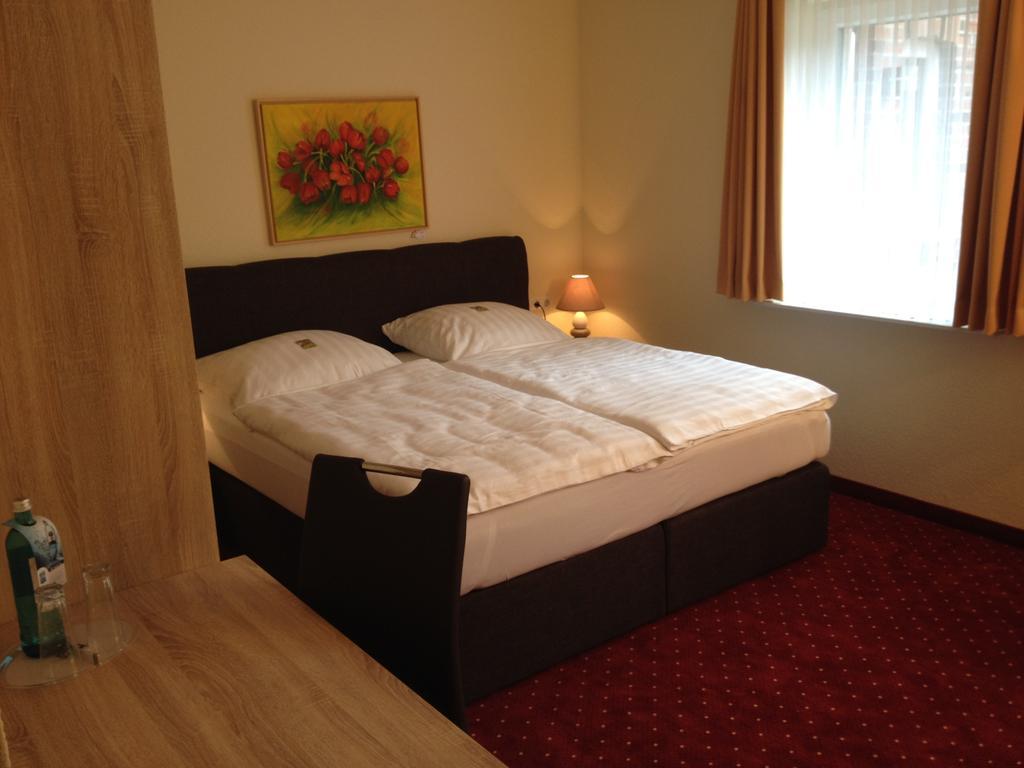 Hotel Bohlje Вестерщеде Стая снимка