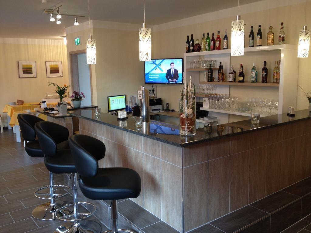 Hotel Bohlje Вестерщеде Екстериор снимка