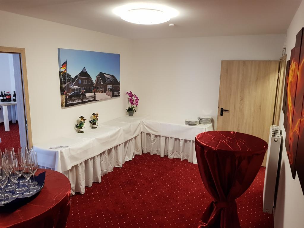 Hotel Bohlje Вестерщеде Екстериор снимка
