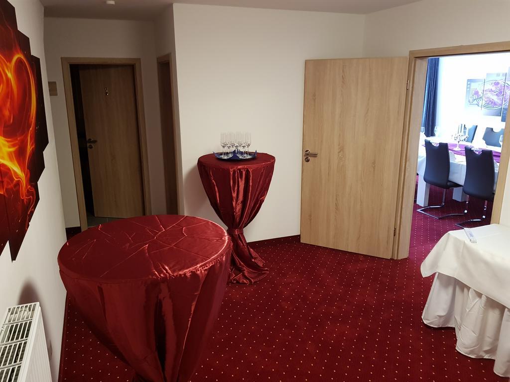 Hotel Bohlje Вестерщеде Екстериор снимка