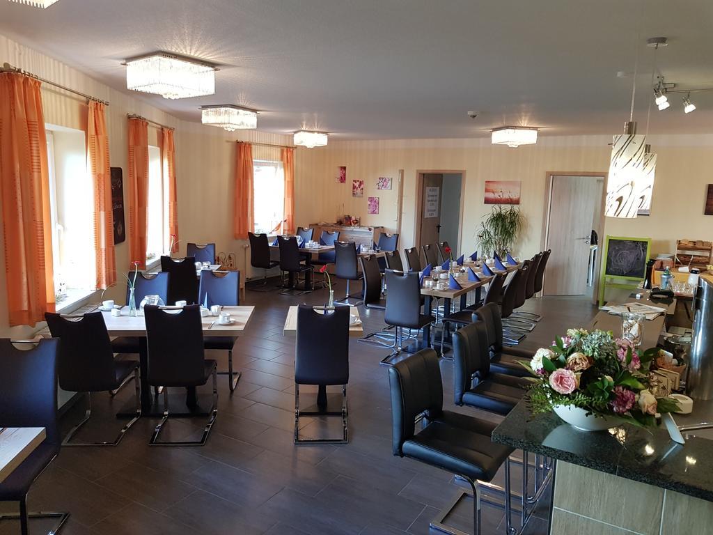 Hotel Bohlje Вестерщеде Екстериор снимка