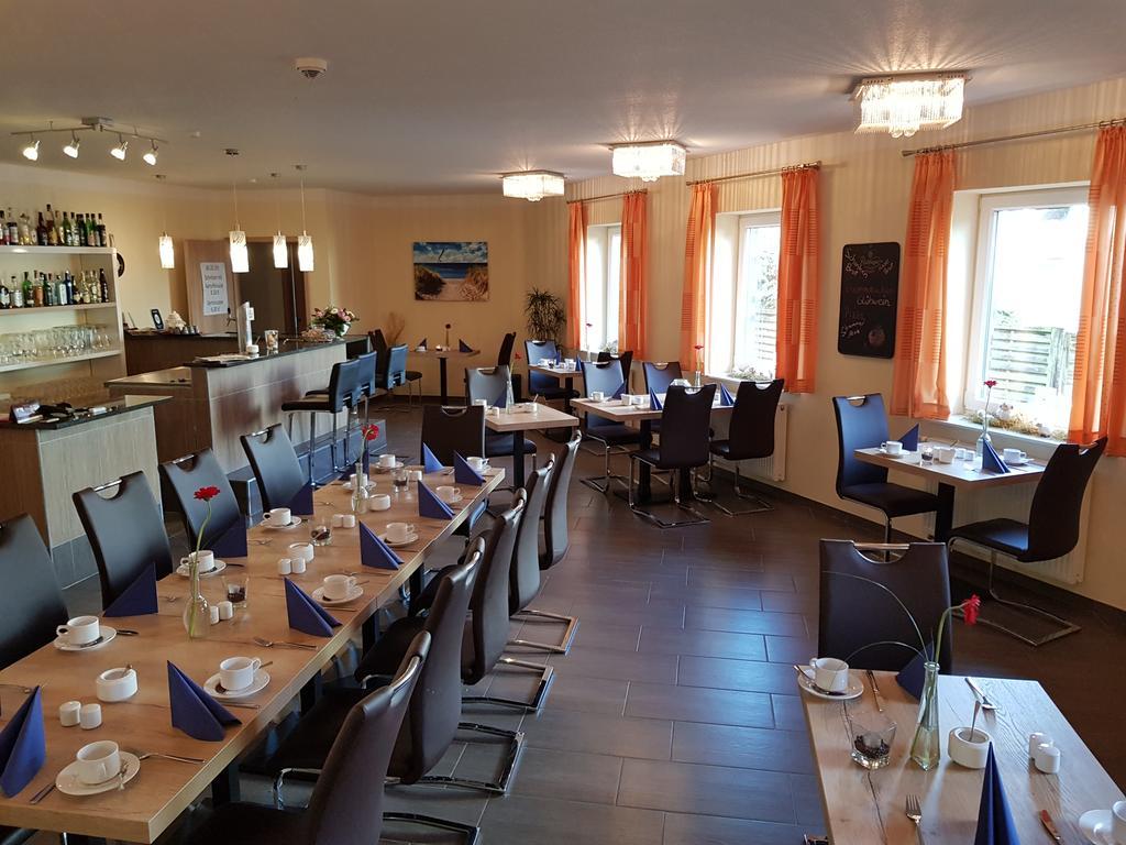 Hotel Bohlje Вестерщеде Екстериор снимка