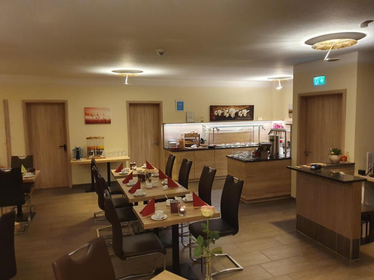 Hotel Bohlje Вестерщеде Екстериор снимка