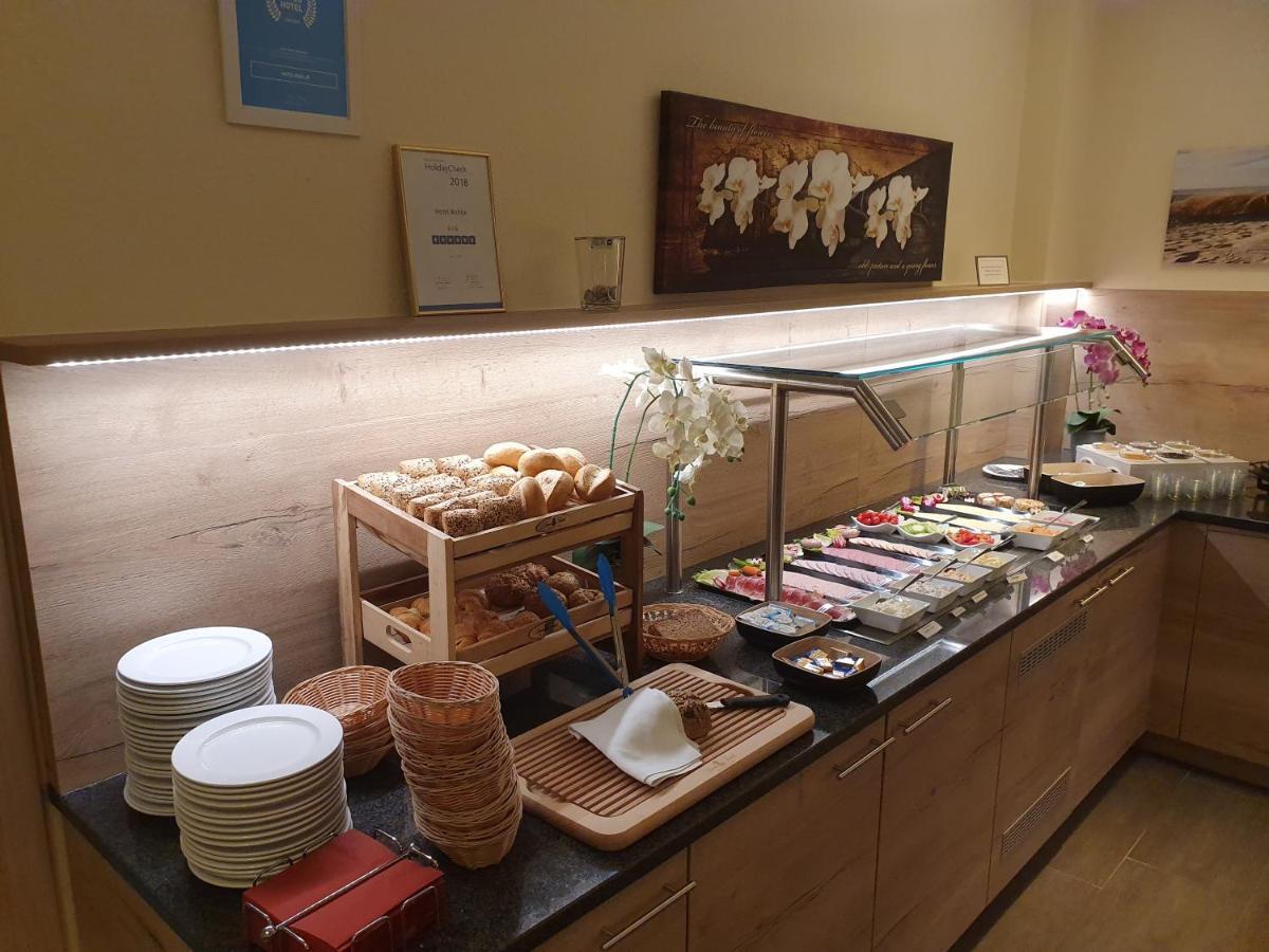 Hotel Bohlje Вестерщеде Екстериор снимка